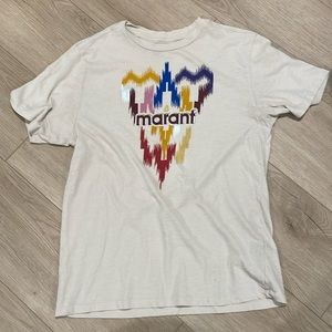 Isabel Marat T-Shirt (no stains or holes)